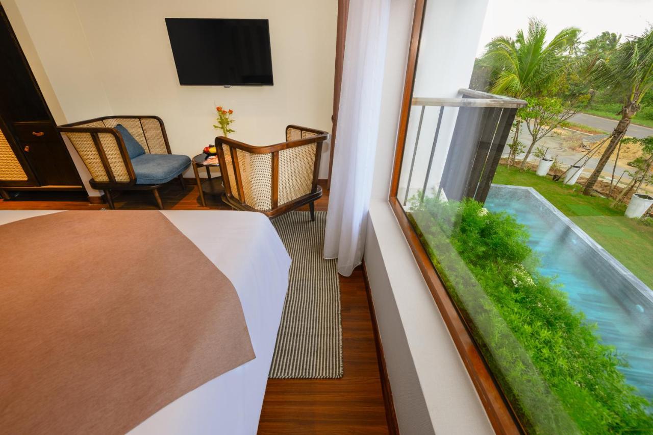 The Blossom Hoi An Ocean Front Hotel & Spa 外观 照片