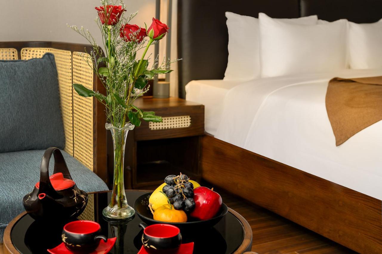The Blossom Hoi An Ocean Front Hotel & Spa 外观 照片