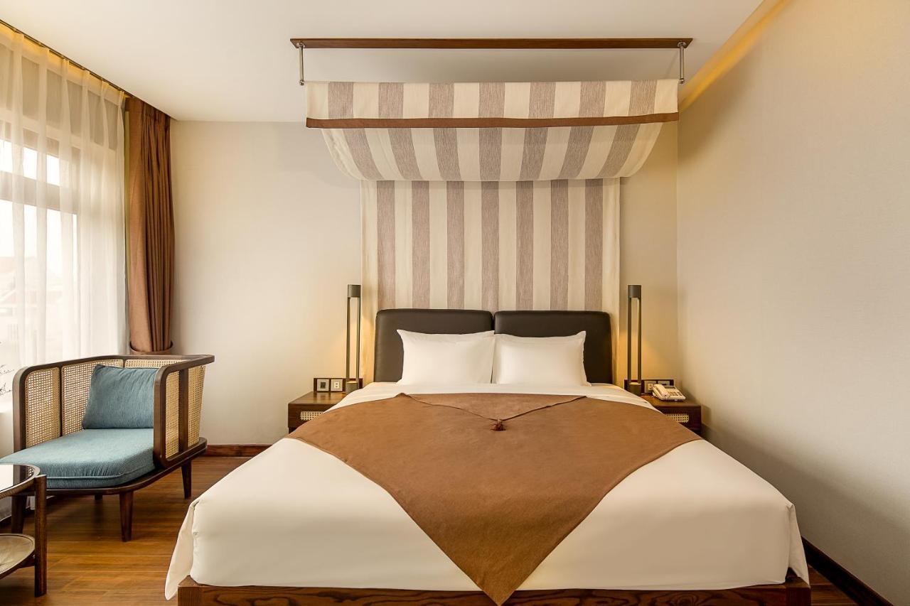 The Blossom Hoi An Ocean Front Hotel & Spa 外观 照片