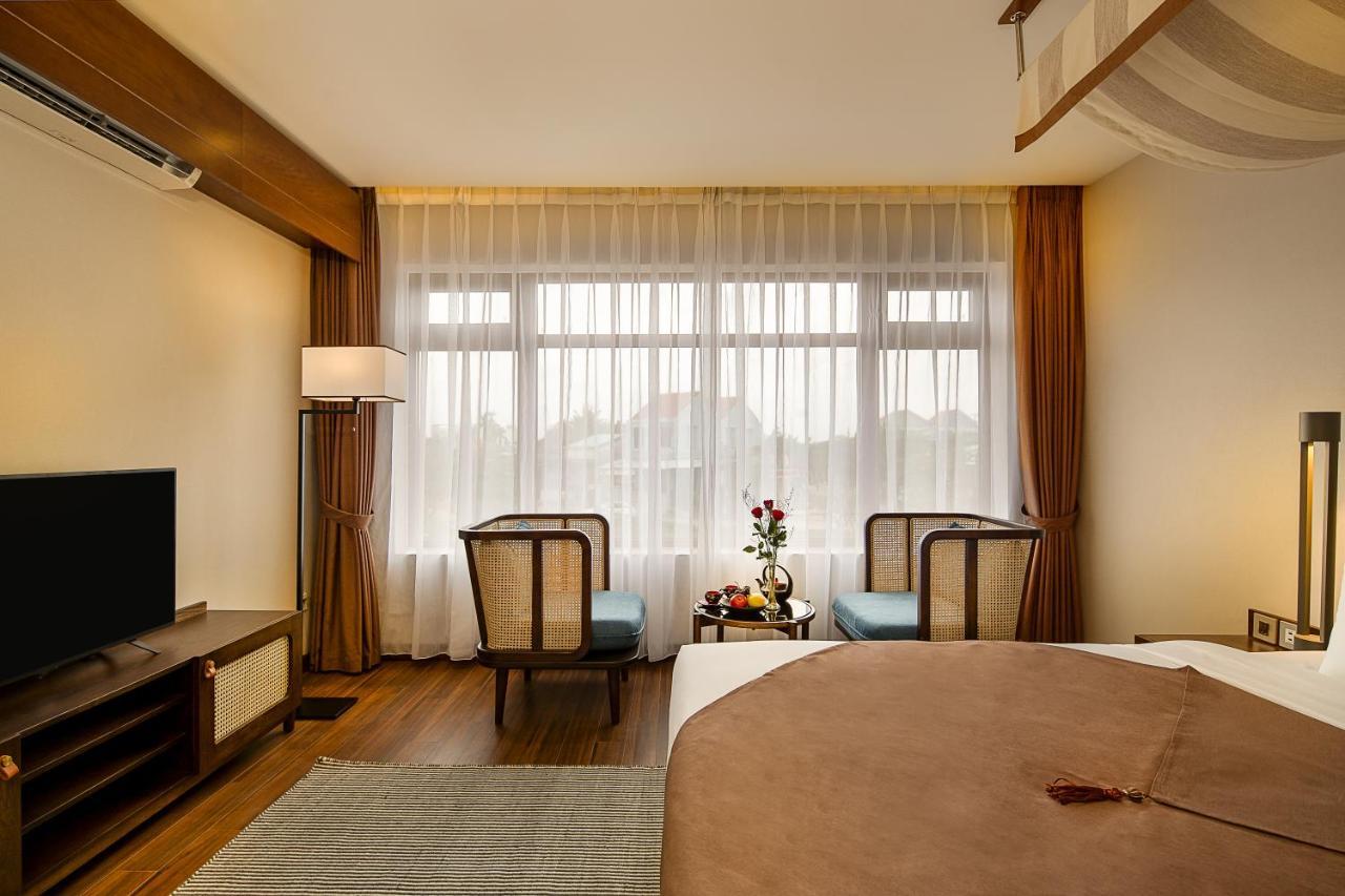 The Blossom Hoi An Ocean Front Hotel & Spa 外观 照片