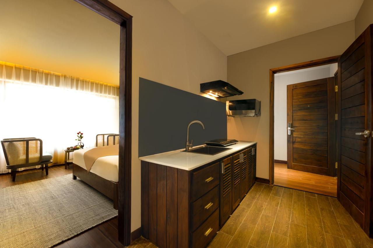 The Blossom Hoi An Ocean Front Hotel & Spa 外观 照片