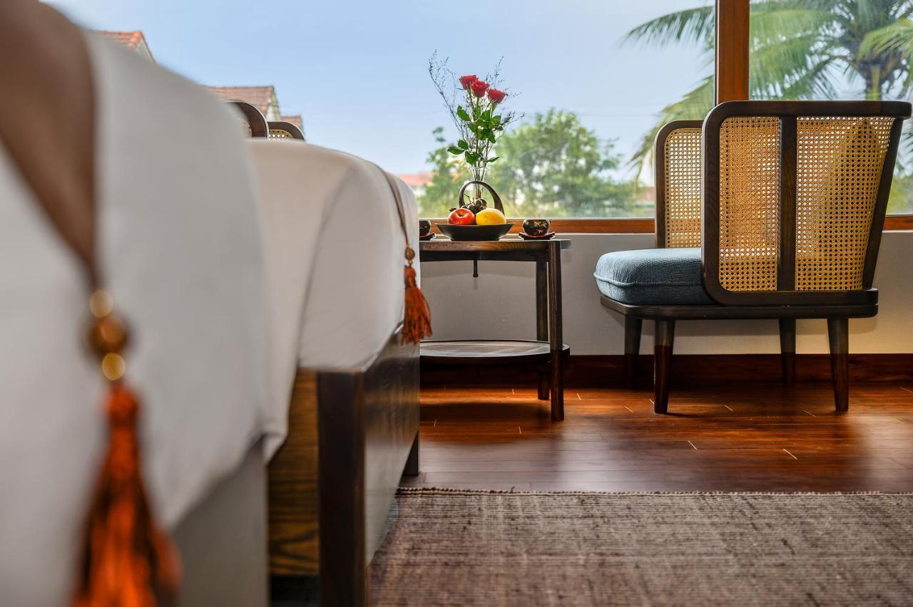 The Blossom Hoi An Ocean Front Hotel & Spa 外观 照片