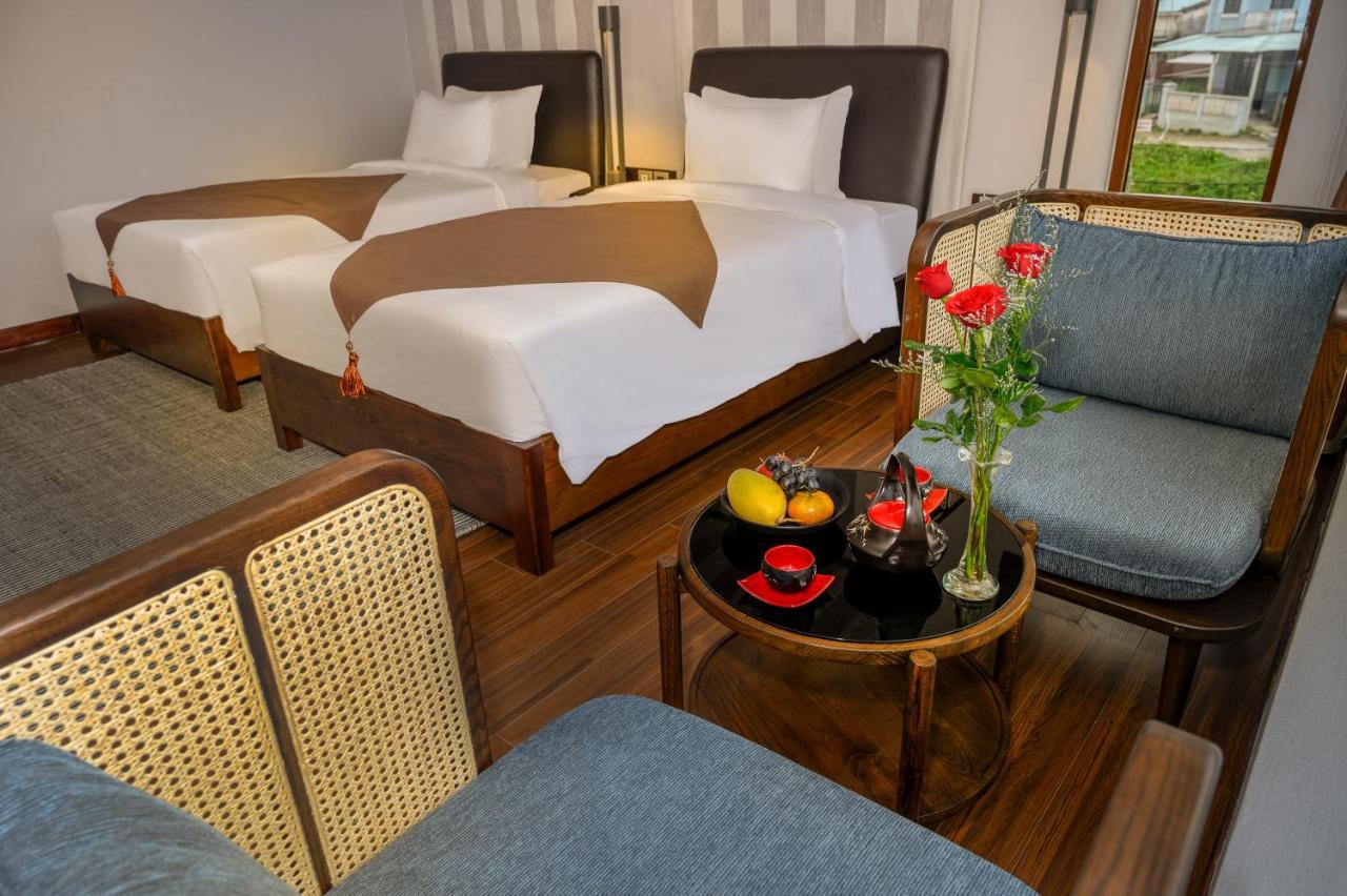 The Blossom Hoi An Ocean Front Hotel & Spa 外观 照片