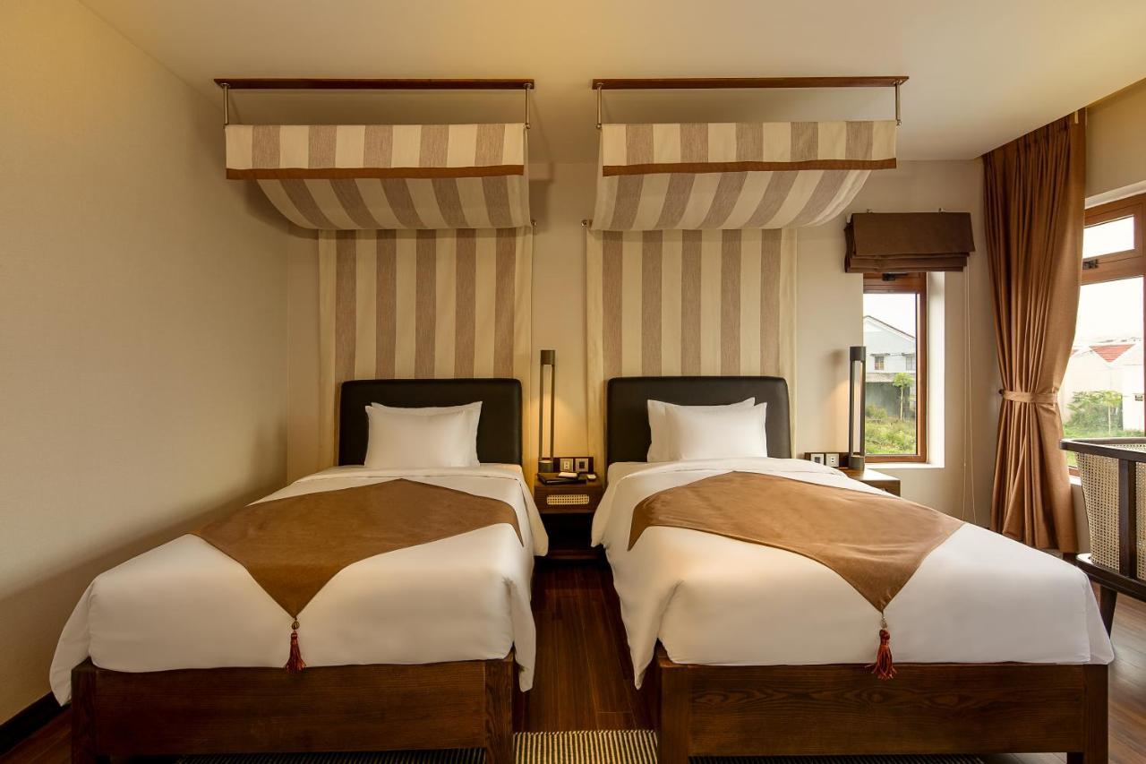The Blossom Hoi An Ocean Front Hotel & Spa 外观 照片