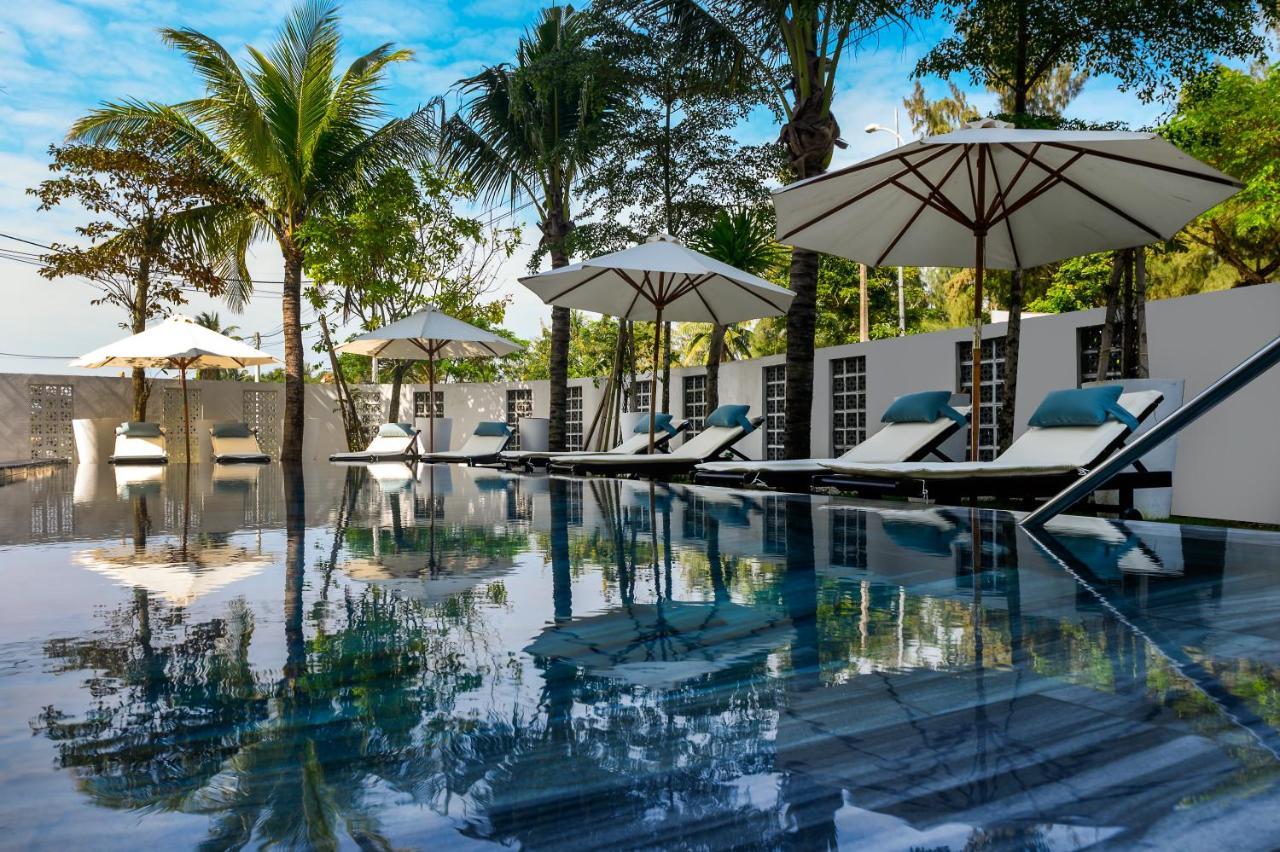 The Blossom Hoi An Ocean Front Hotel & Spa 外观 照片