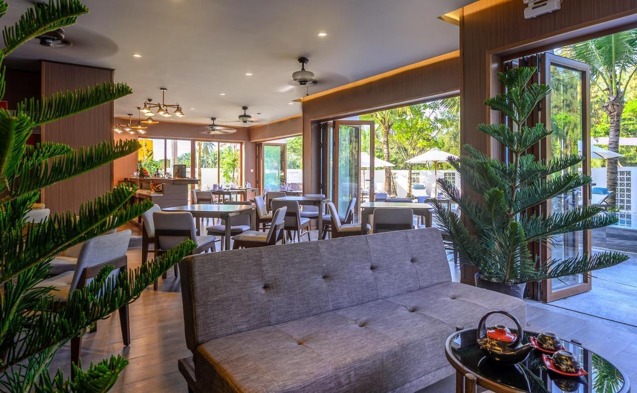 The Blossom Hoi An Ocean Front Hotel & Spa 外观 照片