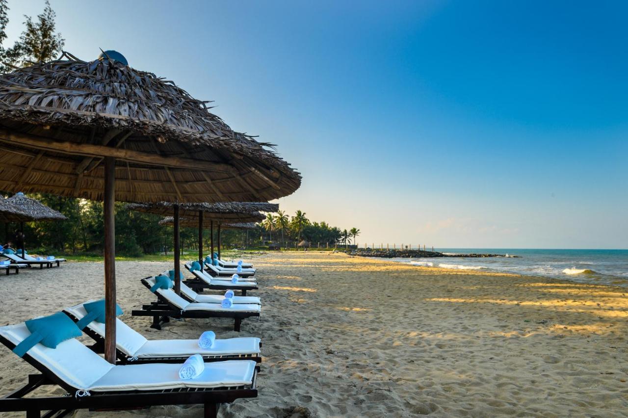 The Blossom Hoi An Ocean Front Hotel & Spa 外观 照片