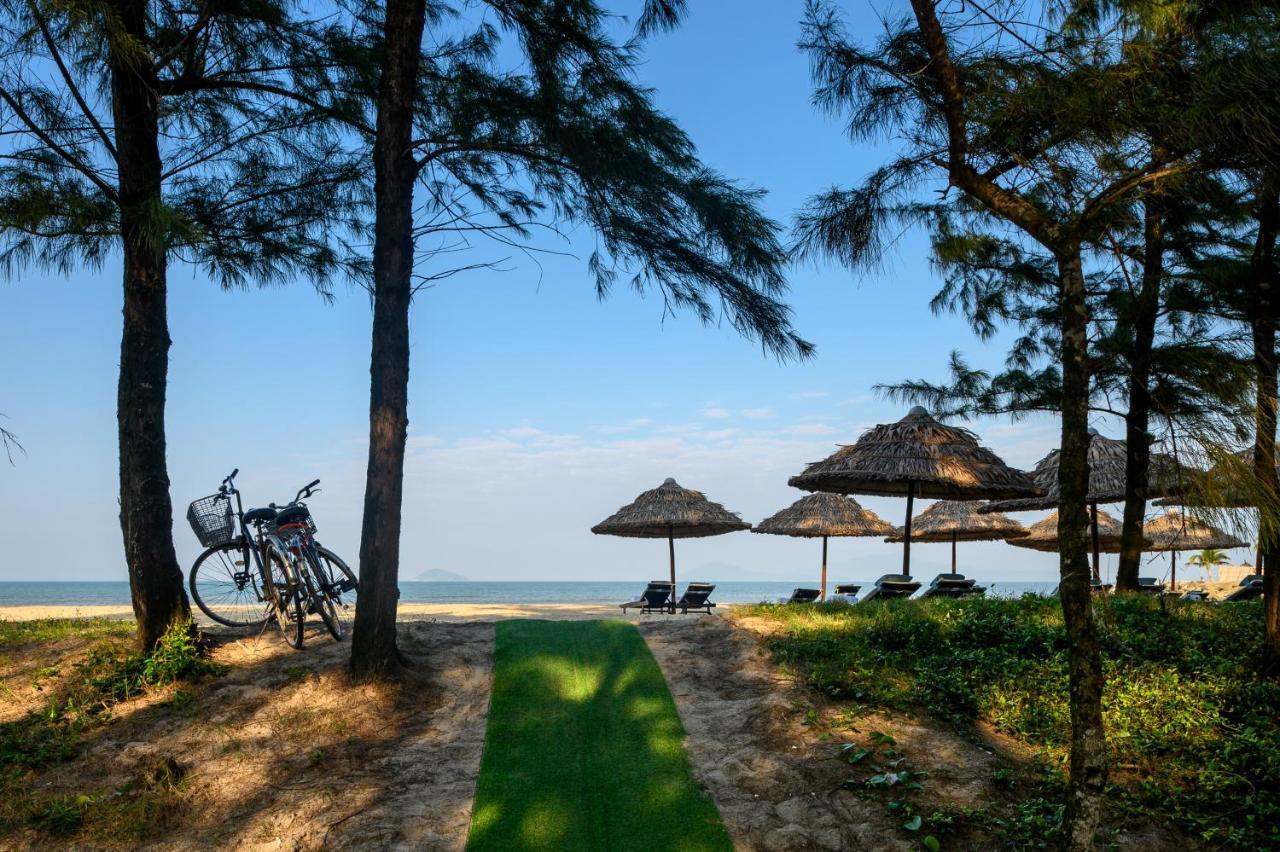 The Blossom Hoi An Ocean Front Hotel & Spa 外观 照片